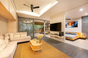 Balinese Apartment Kamala beach near Cafe del Mar